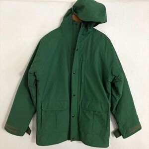 Cabela's Green Military Field Jacket